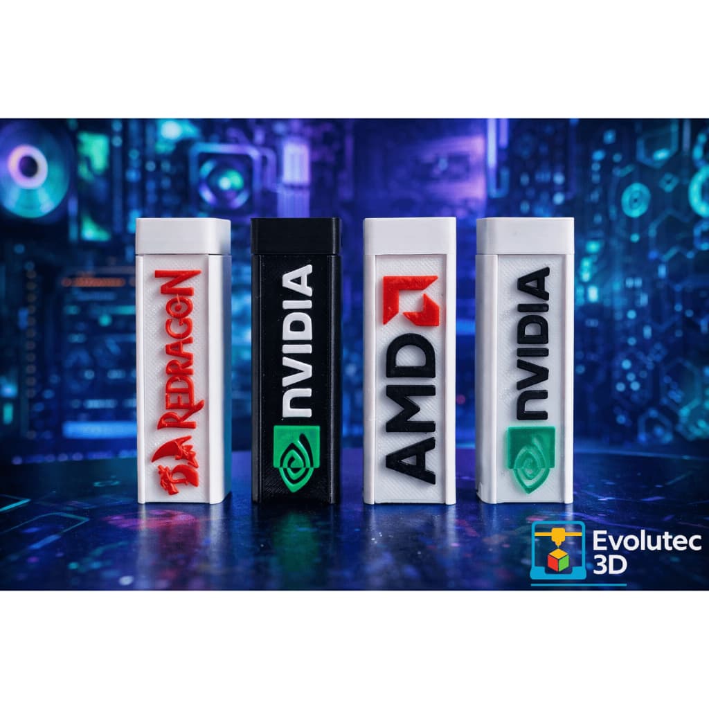 Suporte Placa de Video GPU Ajustável 7cm-11,5cm, Personalizado, Resistente , Universal