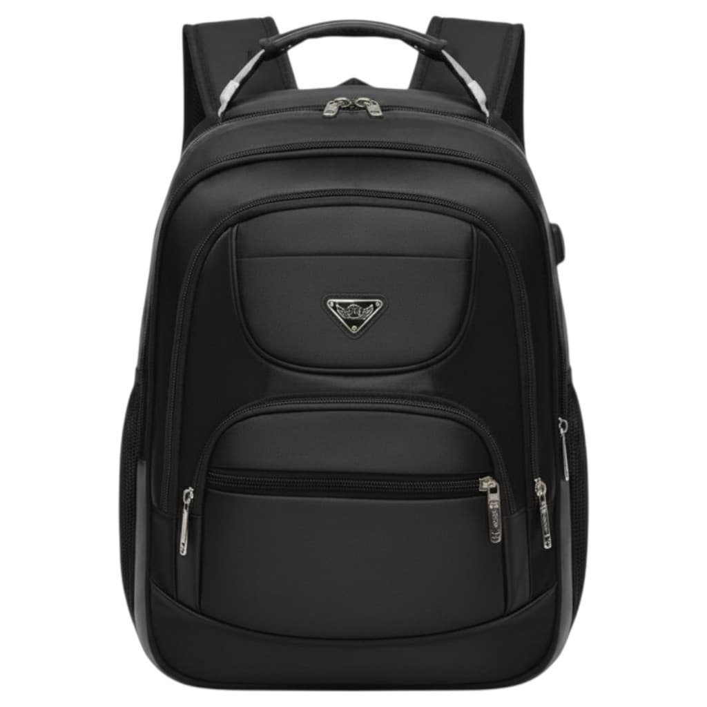 Mochila Reforçada Grande Masculina Escolar Trabalho Viagem Notebook