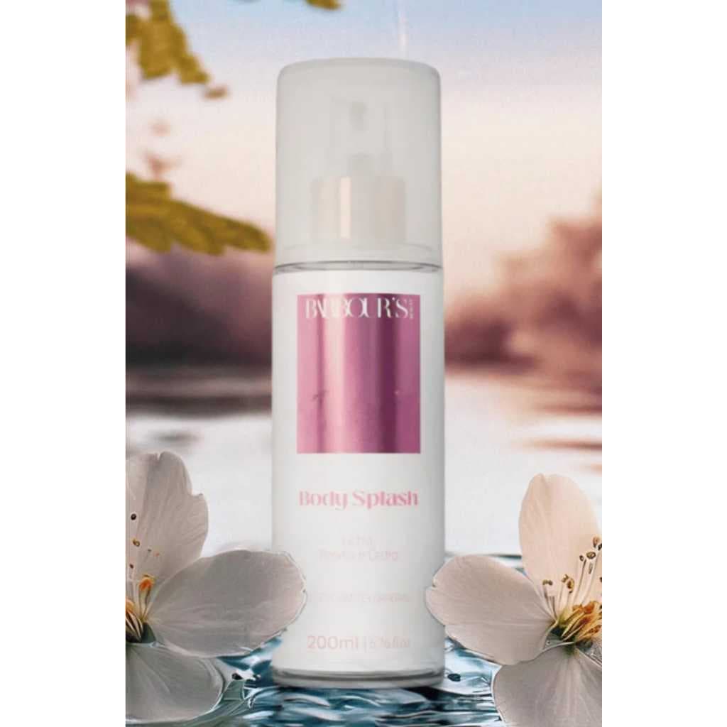 Body Splash My Sweet Delight Barbour