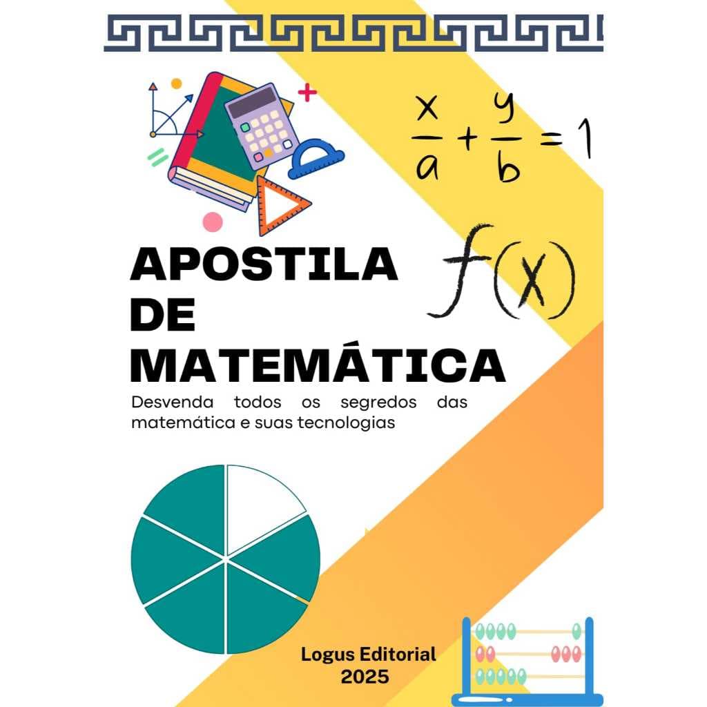 Apostila de matemática