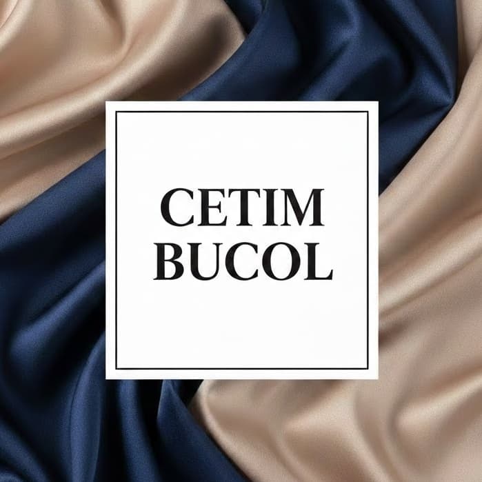 2 METROS TECIDO CETIM BUCOL "CETIM NOIVA" (2M X 1,50M) COD: "4702C"
