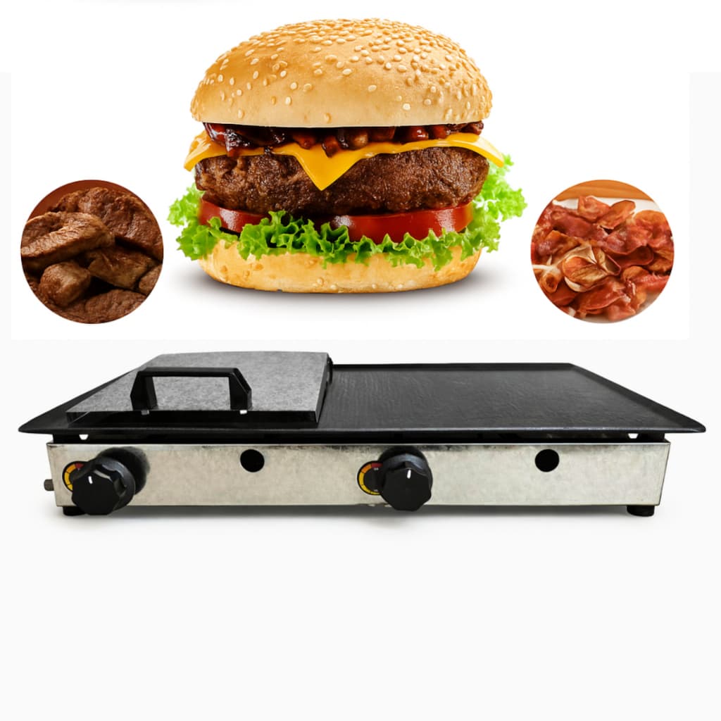 Chapeira Para Lanche a Gás Direto da Fábrica Com Abafador