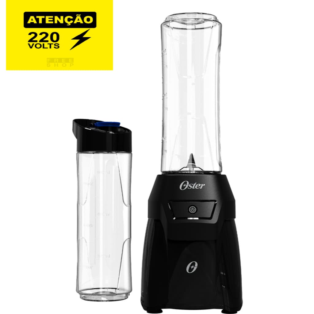 Liquidificador Blender Oster 700w C/ 2 Jarras - 220v