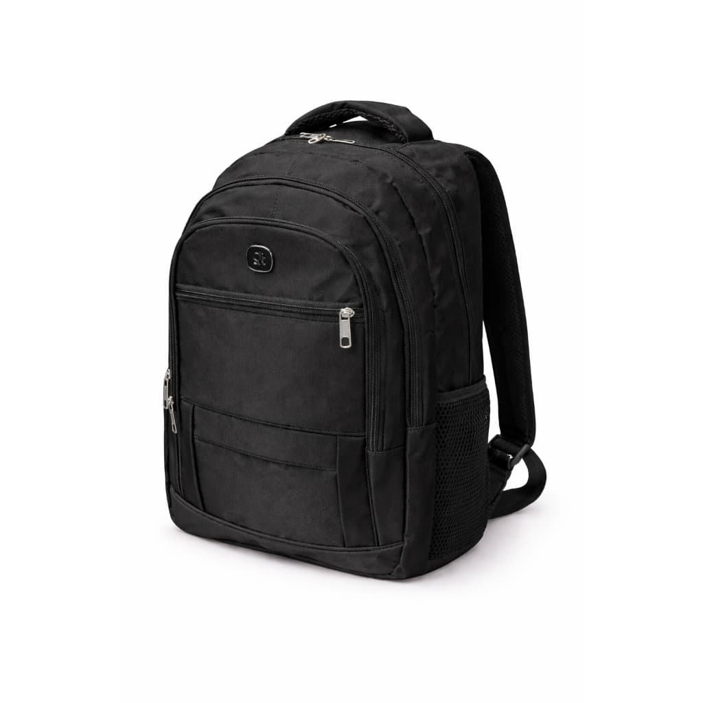 Mochila Feminina Masculina Executiva Grande Reforçada Escola