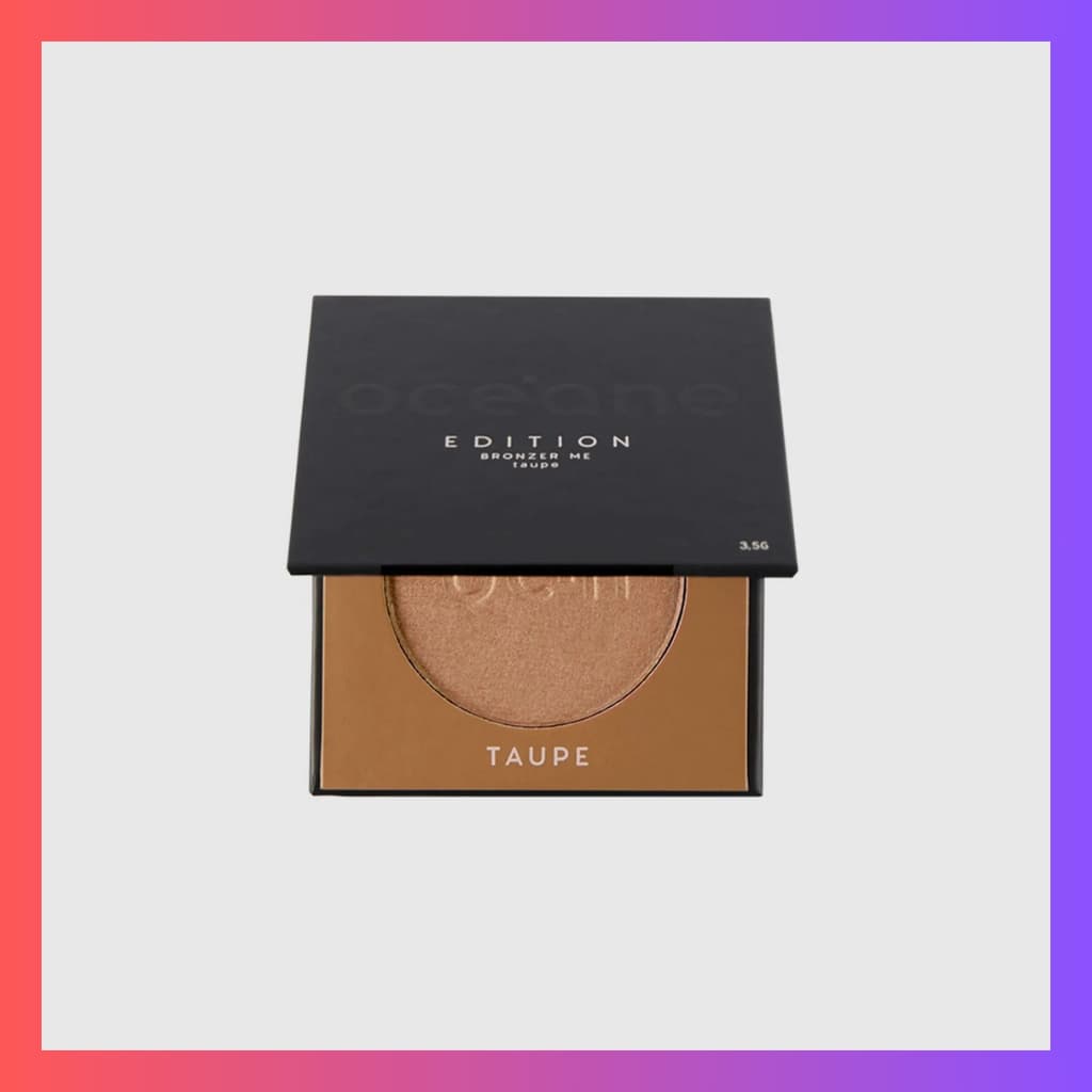 OCEANE - Bronzer em Pó - Bronzer Me