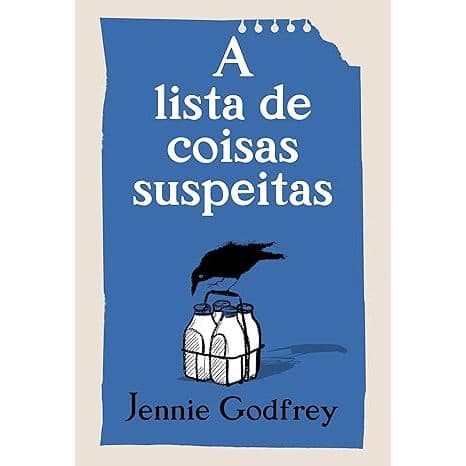 A Lista de Coisas Suspeitas