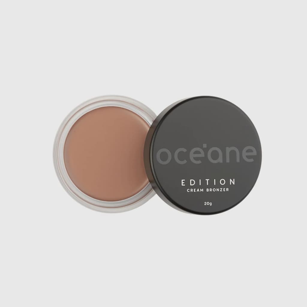 Oceane - Bronzer Cremoso - Cream Bronzer Dune/Coast/Amber/Drift 20g