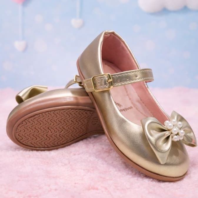 Sapatilha feminina infantil de menina do 20 ao 34 direto da fabrica Brilho