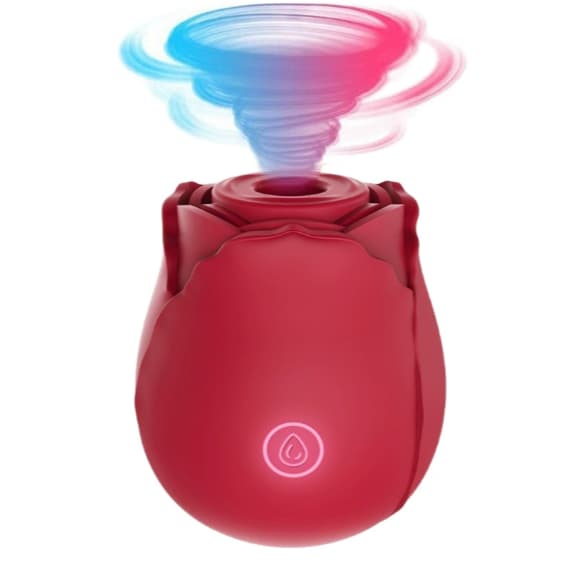 Massageador Íntimo Feminino Rosa Silencioso 10 Modos Envio Discreto  ENVIO DISCRETO