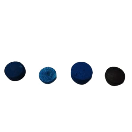 Solas  ponteiras para tacos profissional master ou triangle 10/11/12mm taco sinuca e bilhar