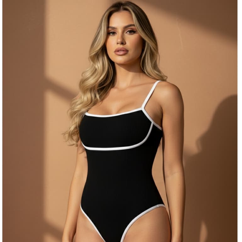 Body Feminino Tecido Anarruga Premium Estilo Blogueira Confortavel Versatil Elegante Casual