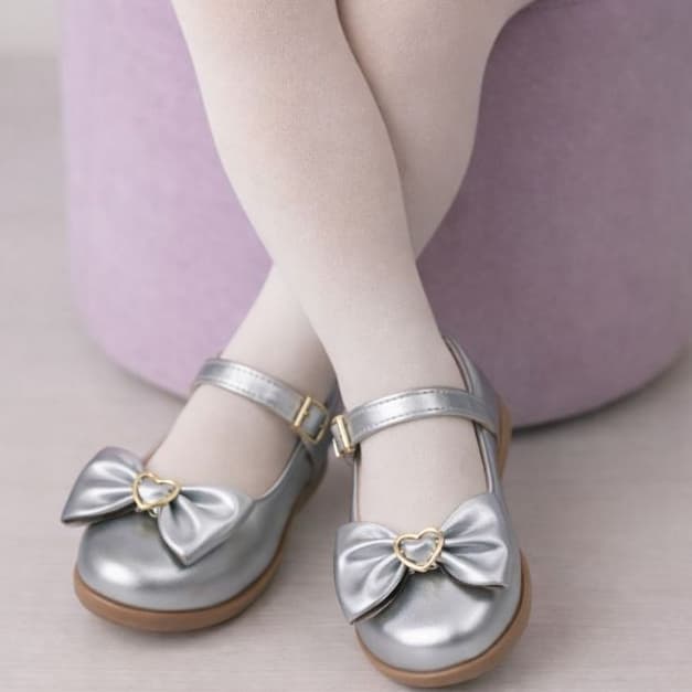 Sapatilha feminina infantil de menina do 20 ao 34 direto da fabrica Brilho