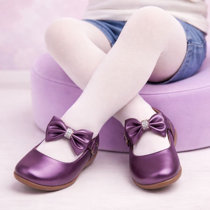 Sapatilha feminina infantil de menina do 20 ao 34 direto da fabrica Brilho