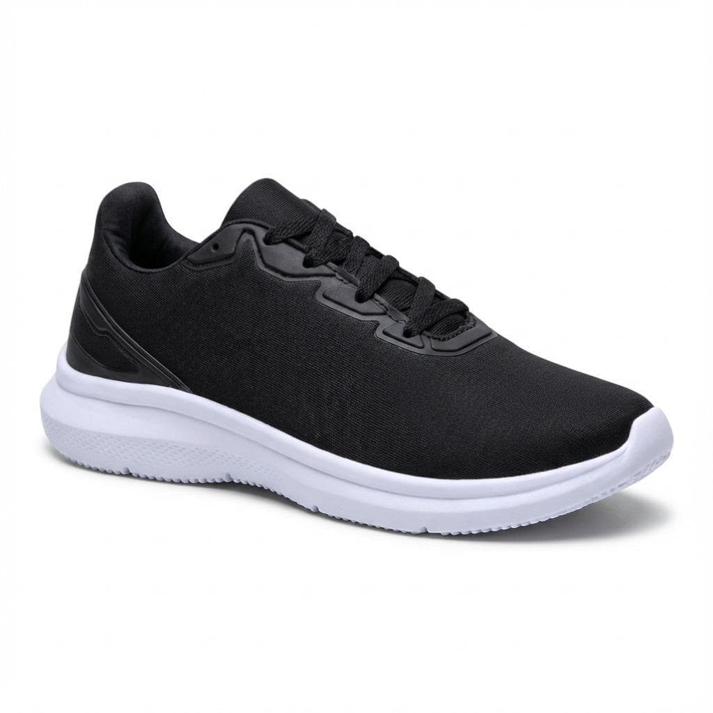 Tenis Masculino Feminino Esportivo Academia Sola Ultra Macia Tenis Respiravel