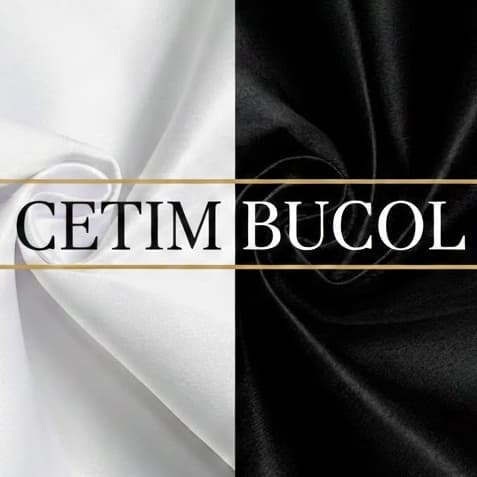 TECIDO CETIM BUCOL "CETIM NOIVA"  (1M X 1,50M) COD: "4702C