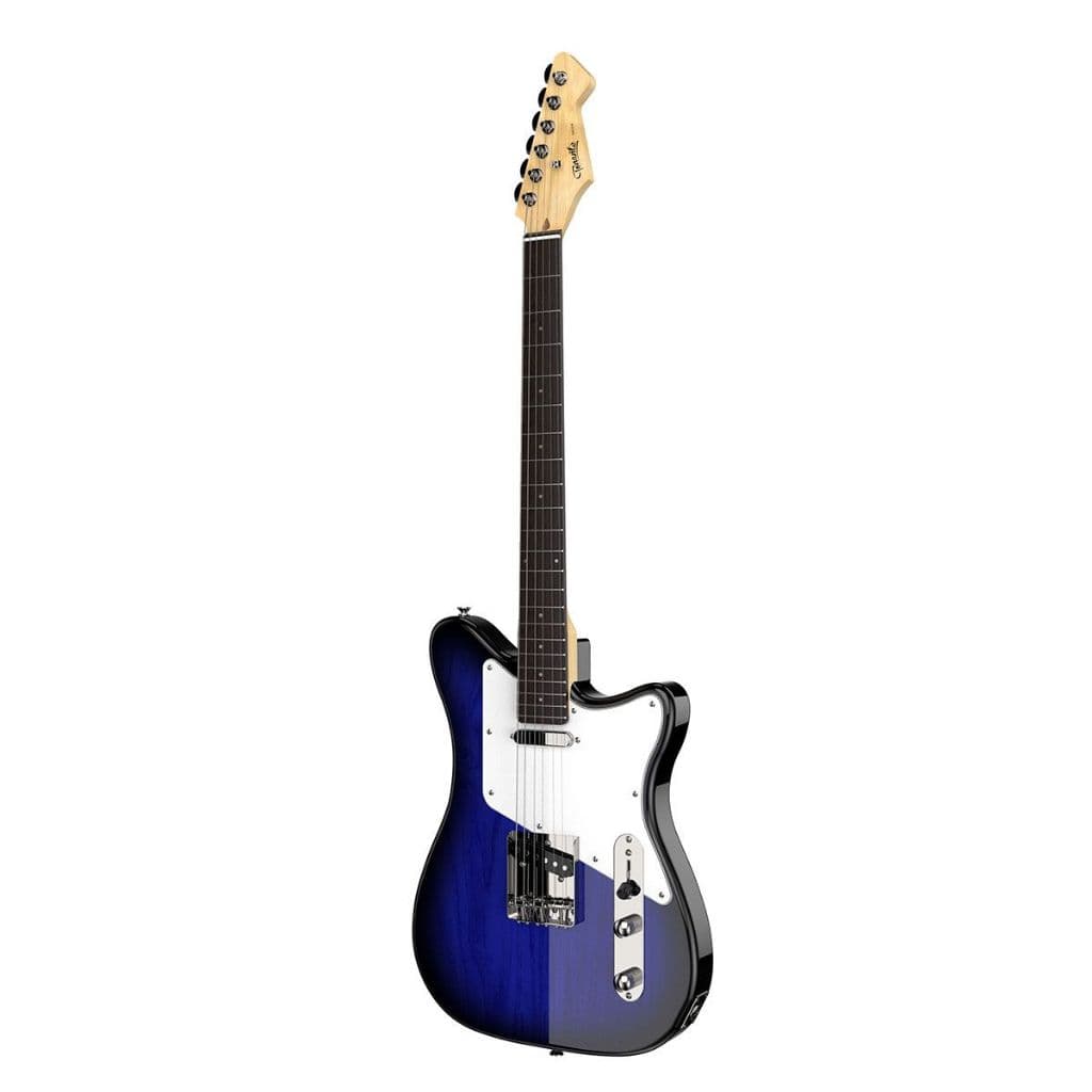 Guitarra Elétrica Cecille Tonante - Modelo Tl - Cobalt Blue - Tlc1954Cb