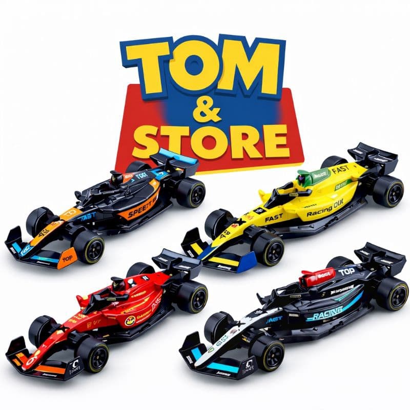 Miniatura Fórmula 1