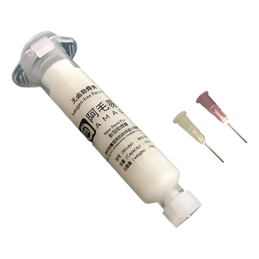 Fluxo Pastoso Amaoe M50 Seringa 10cc