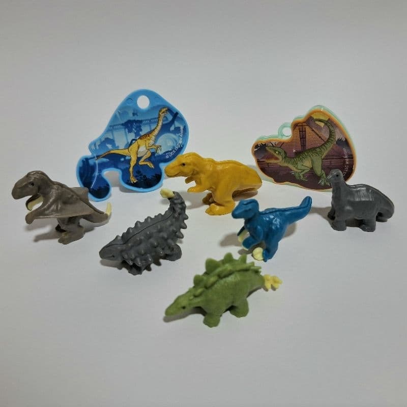 Jurassic World - Dinossauros | Kinder Ovo