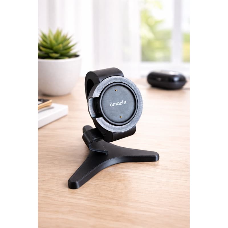 Base Carregamento Compatível Amazfit Active 2 / Bip 6