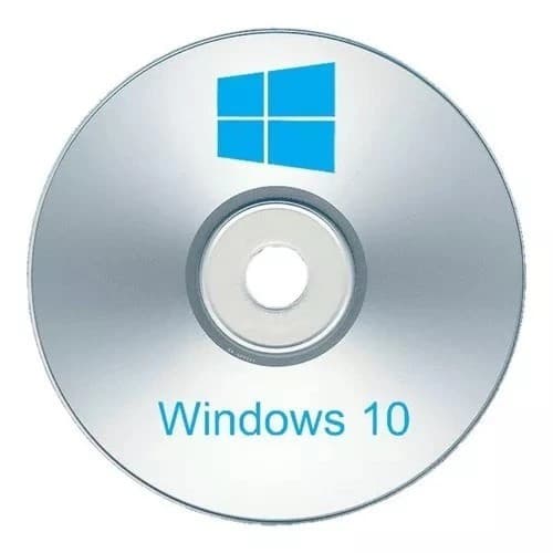 Windows 10 (32/64 bits) Pc/notebook Completo