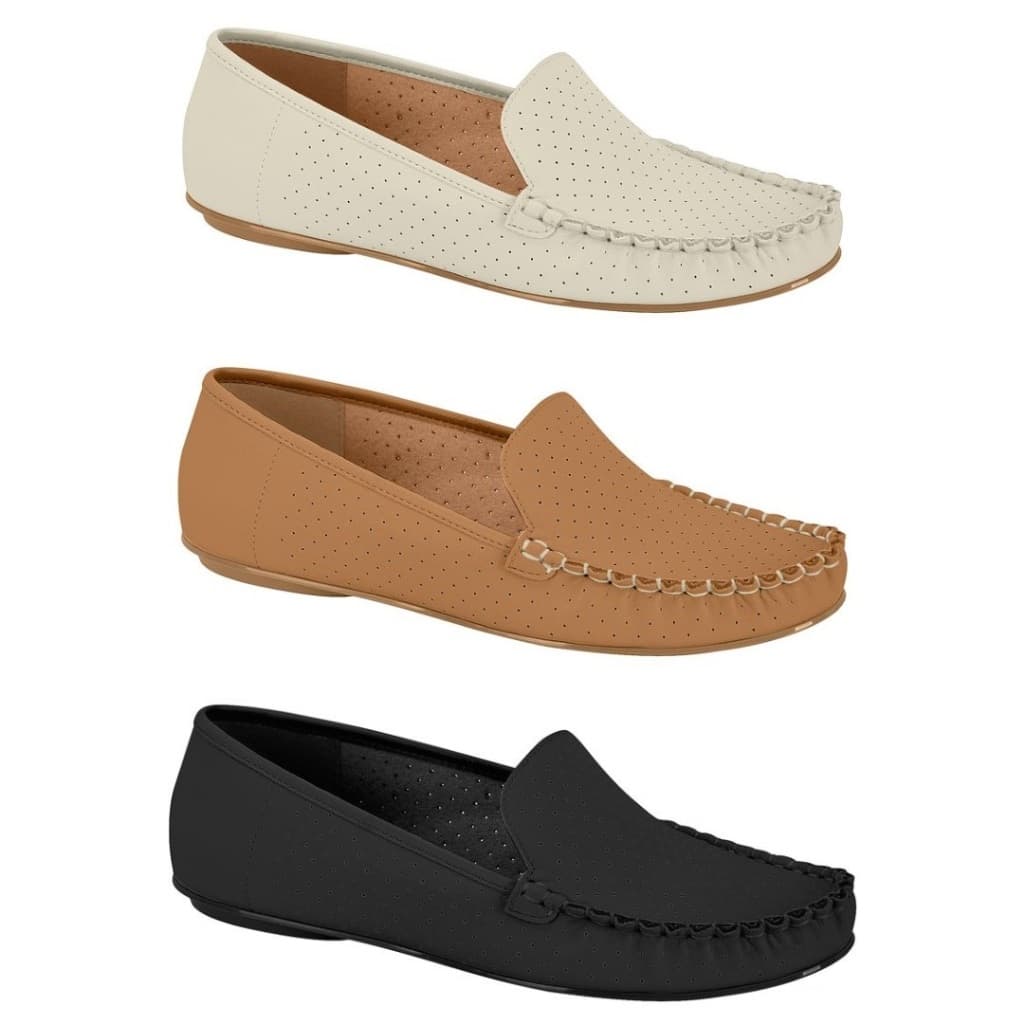 Sapato Feminino Mocassim Vizzano 1465.105