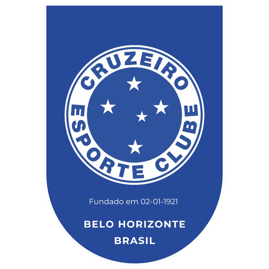 pedido personalizado - flamula cruzeiro