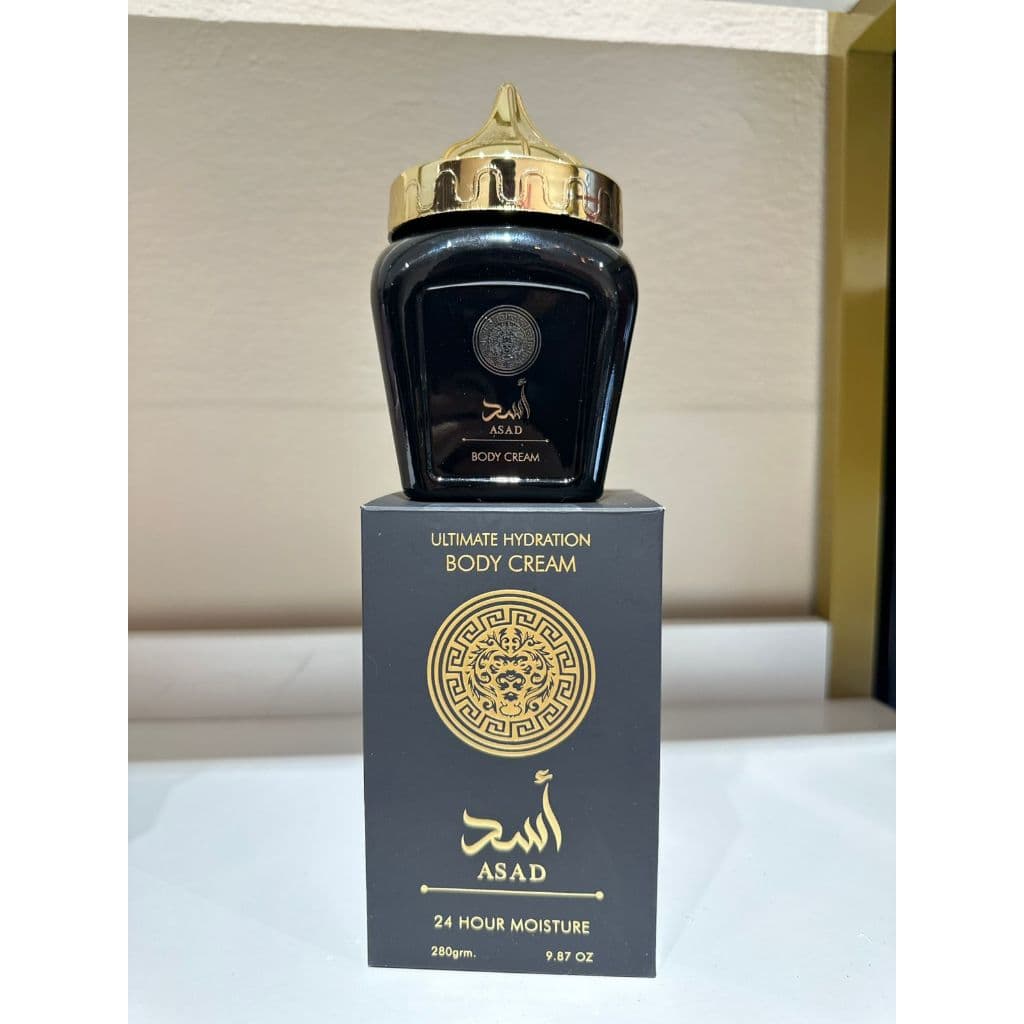 Body creme assad masculino 24 hrs moisture