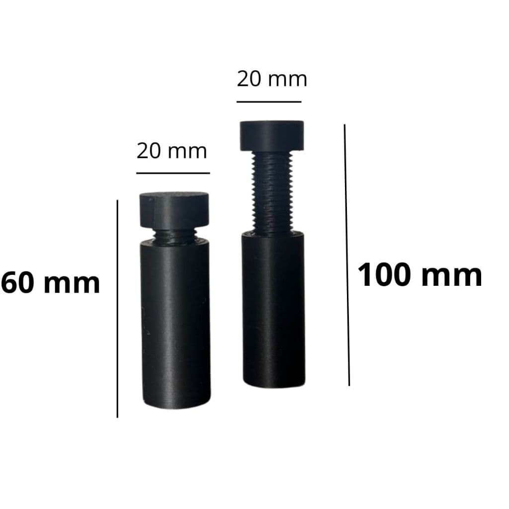 Suporte Ajustável Vertical Para Placa de Vídeo GPU HD PC