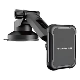 Suporte Magnético MTG-163 para Celular 🧲 Automotivo • Rotação 360° • Fixação Forte