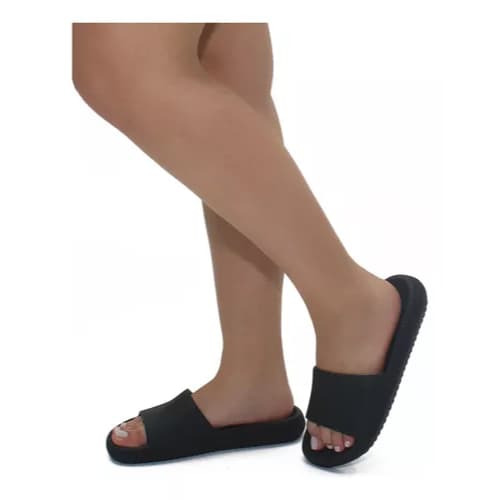 Chinelo Nuvem Slide Infantil Menino Menina