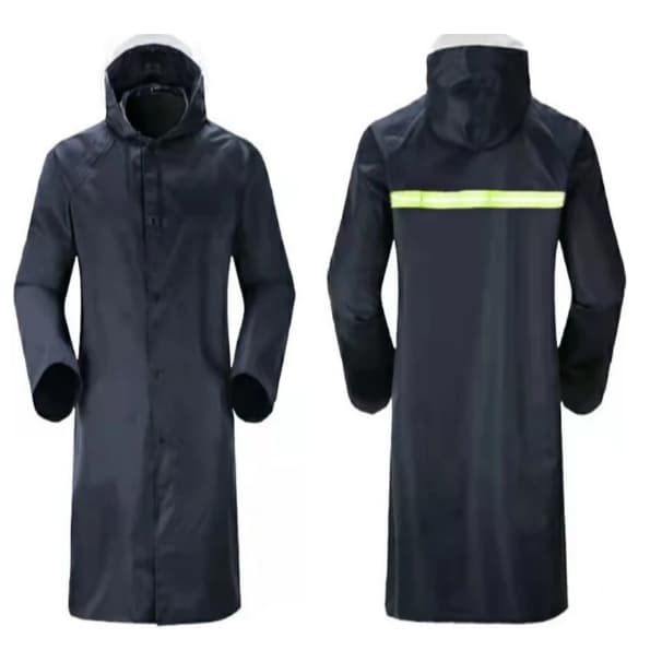 Capa Chuva Moto Motoqueiro Motoboy Impermeável Com Refletivos Bone Anti Pingos