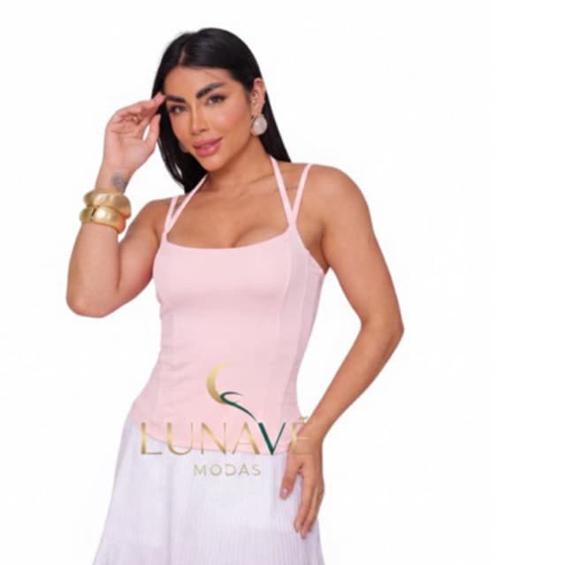 Corselet Suplex com Toque de Poliamida • Alta Compressão • Versátil • Confortável e Modela o Corpo, Moda versatil e sexy