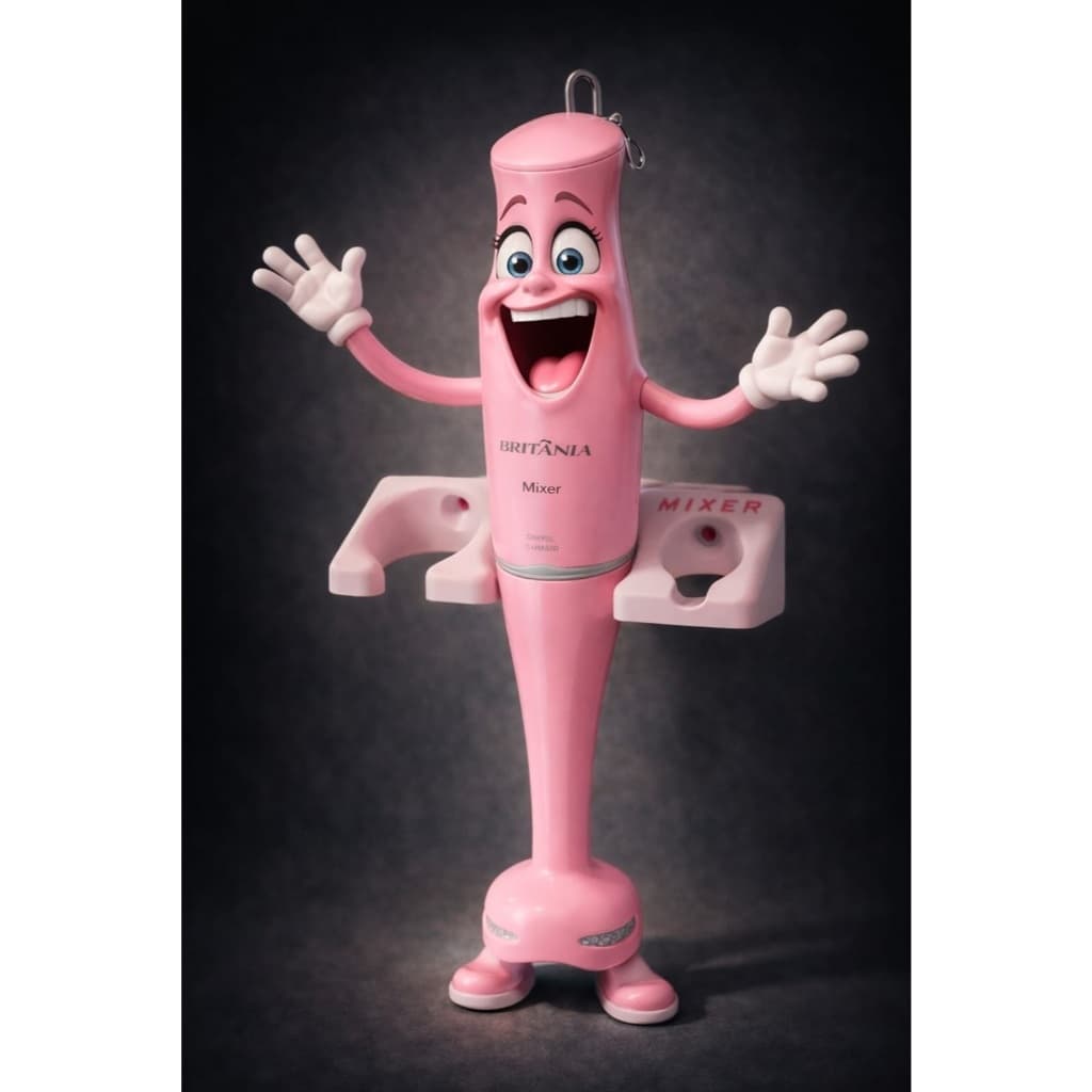 Suporte De Parede Para Mixer E Triturador