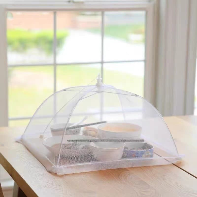 Protetores Tela Mosquiteiro Alimentos Fruta E Bolo