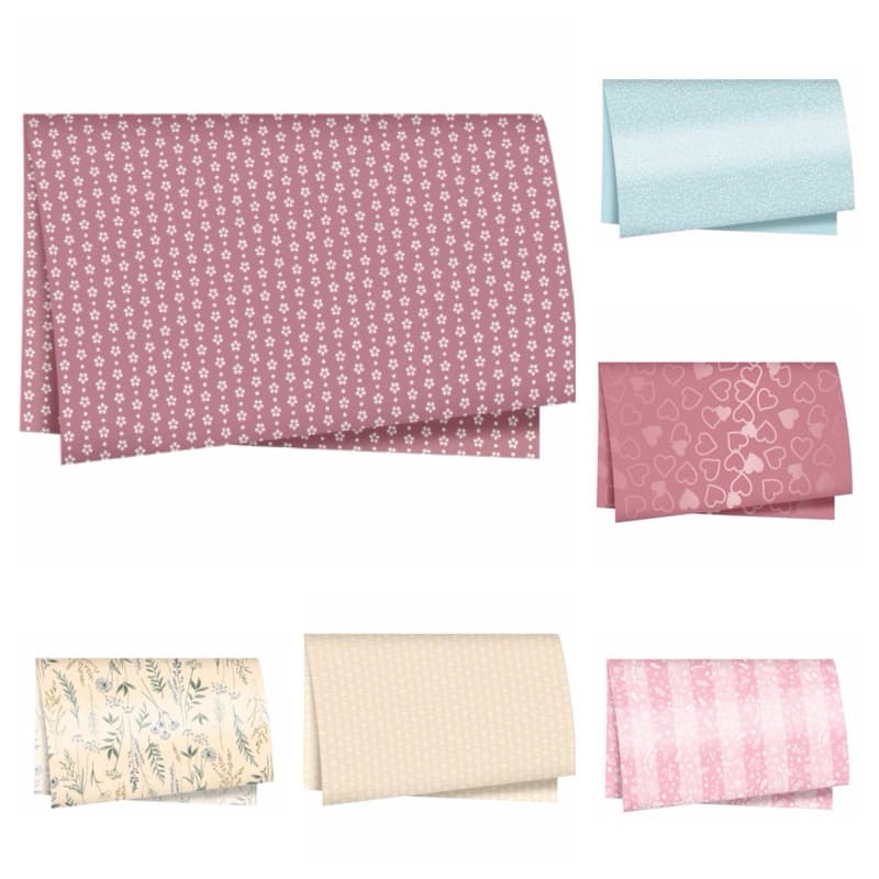 Sujinho Poli 49cmx69cm 50 folhas Albano