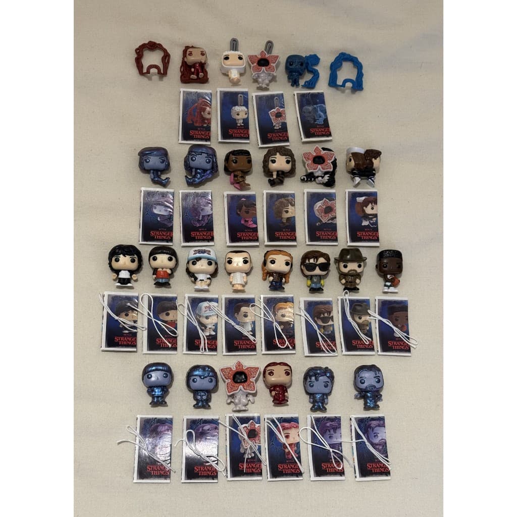 Kinder Joy - Stranger Things