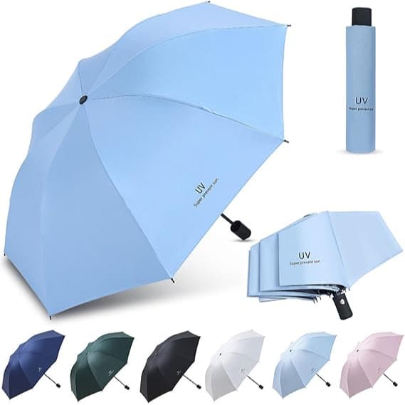 Guarda Chuva Automático Proteção Solar UV Reforçado Original