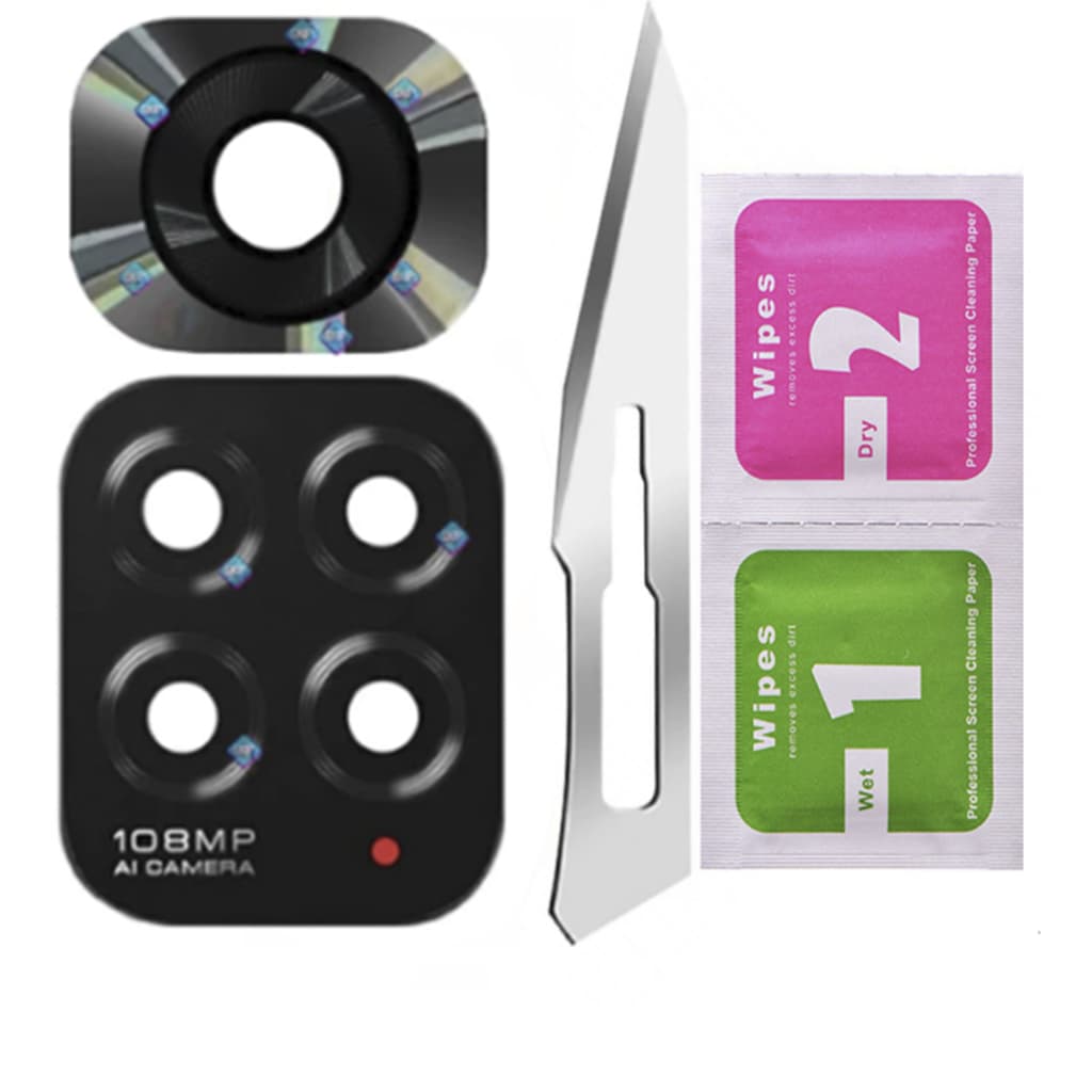 Lente Vidro Camera Redmi Note 11s