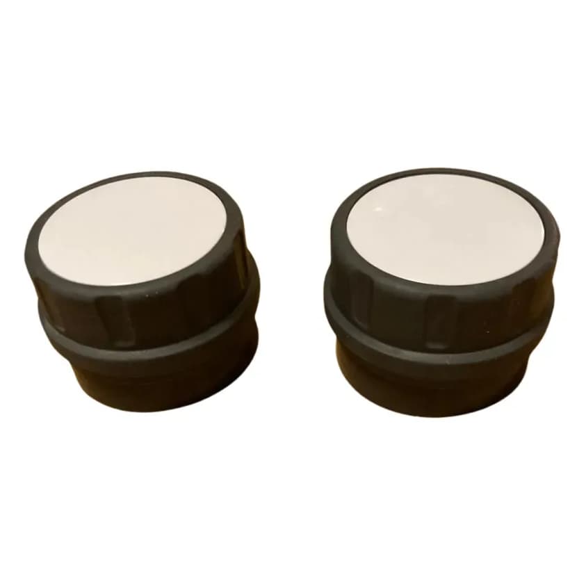 Par De Manoplas Botão Purificador Soft Everest Modelo Novo