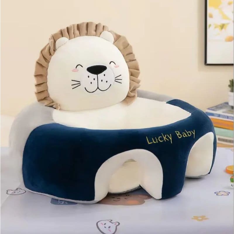 Cadeirinha Modelo Leão Alta Qualidade com Enchimento Premium