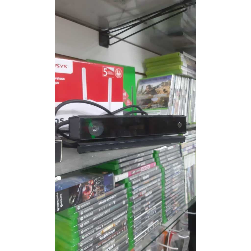 Sensor Kinect Xbox One Fat Original (Seminovo)