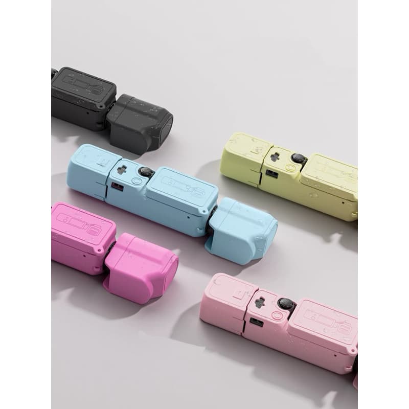 Capa Protetora de Silicone para DJI Osmo Pocket 3