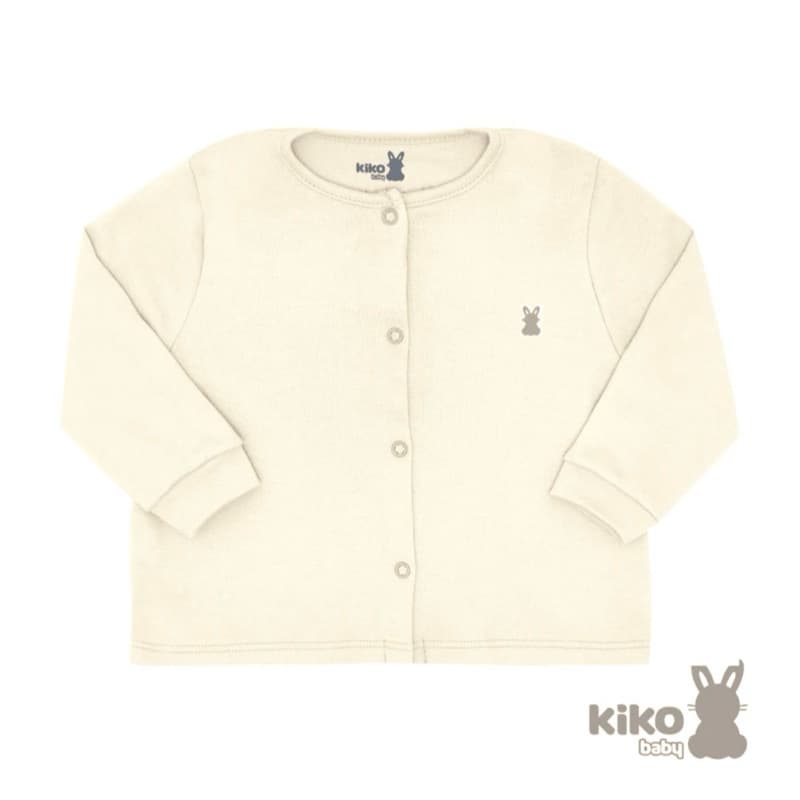 Cardigan Bebê Kiko & Kika Unissex