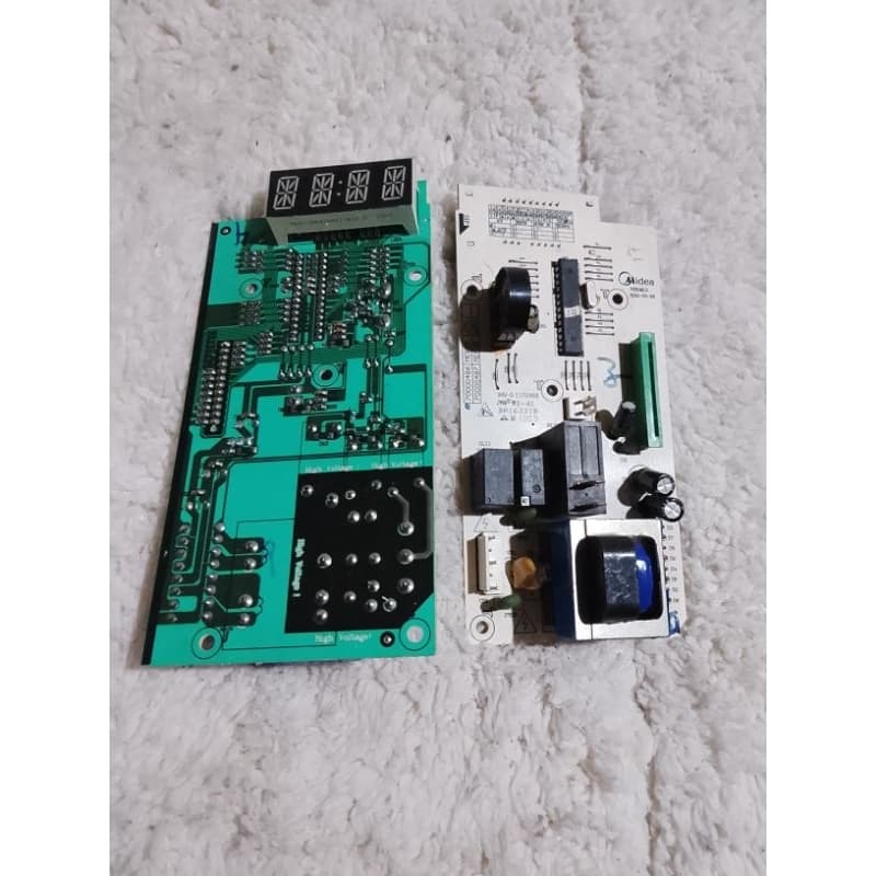 placa Electrolux MEF28 MEF30 127v