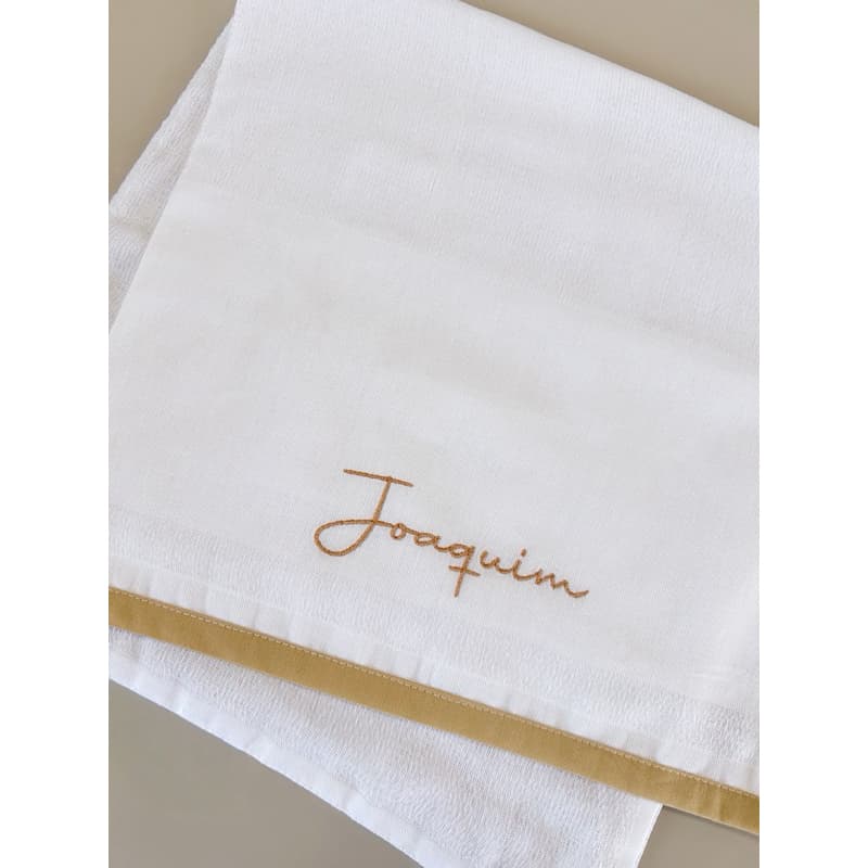 Fralda de ombro para bebê