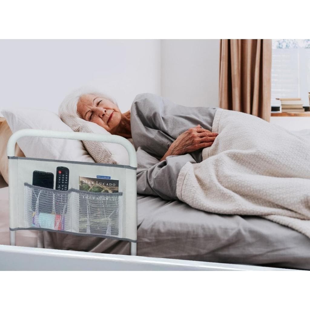 Grade  de Cama IDOSO REFORÇADA Apoio Segurança Cama