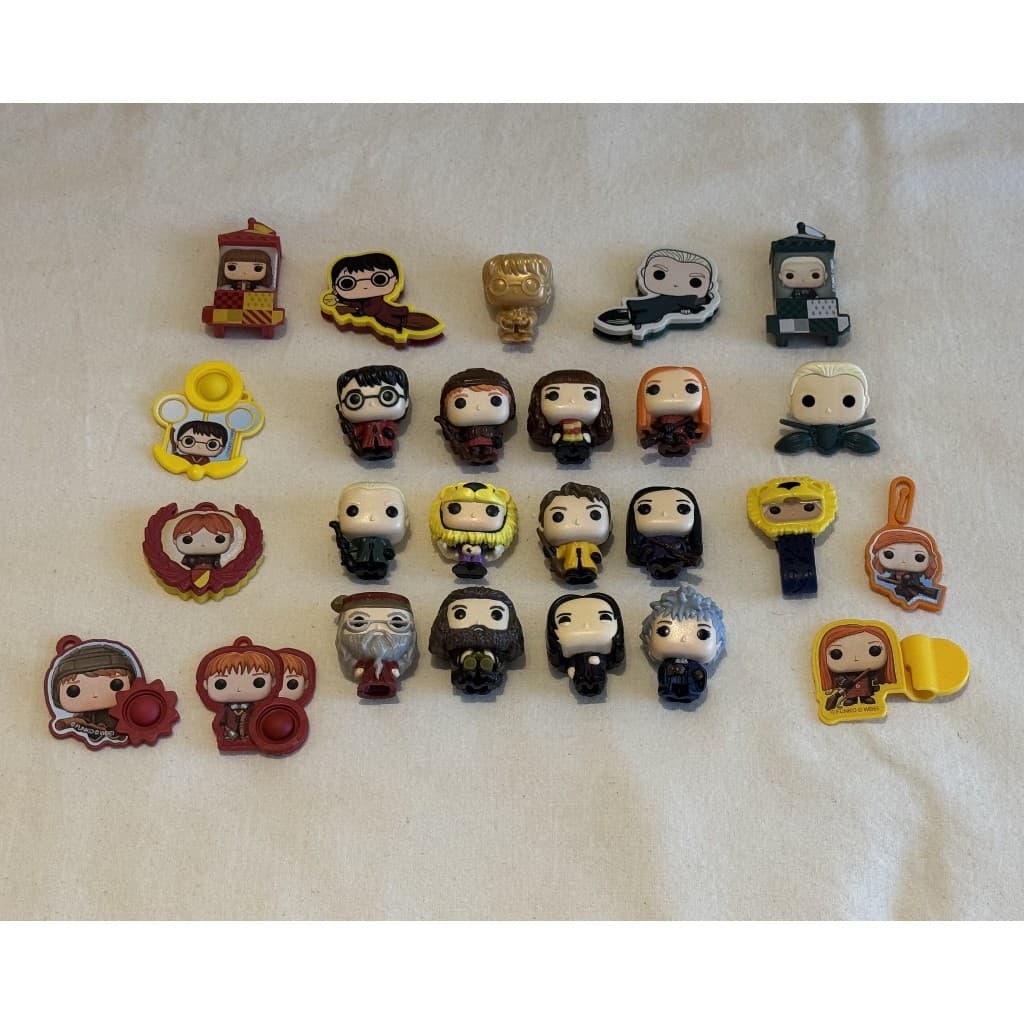 Kinder Joy - Harry Potter (2024)