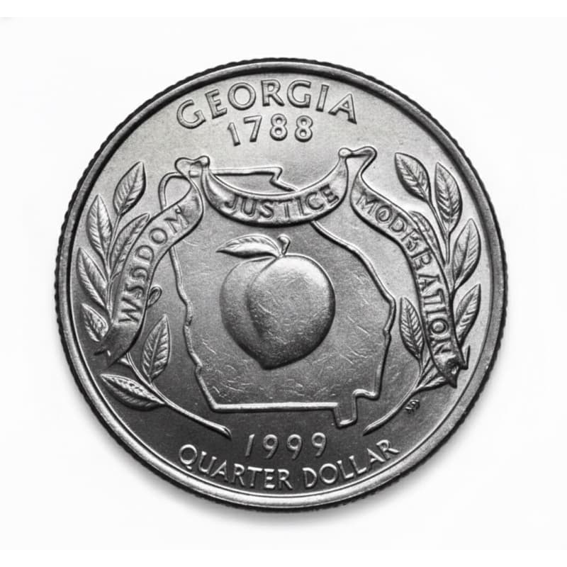 Quarter Dólar para Escolher