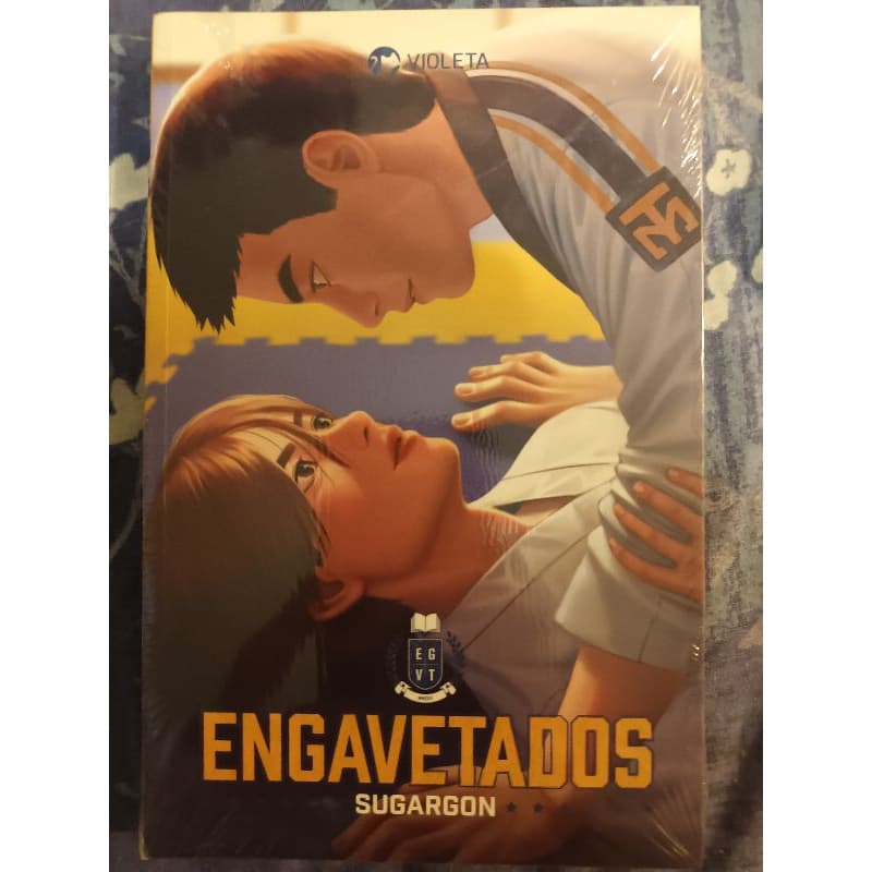 Livro: Engavetados - Sugargon